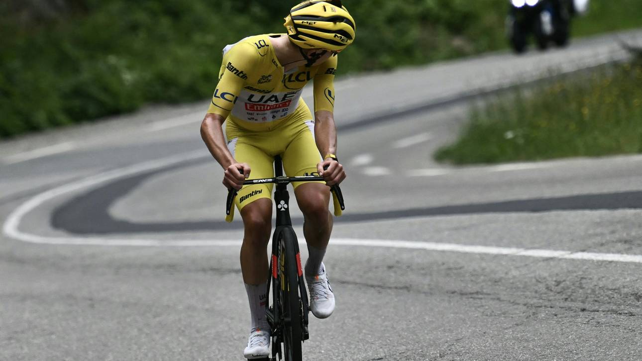 Pogacar gewinnt 19. Etappe und steht vor Toursieg