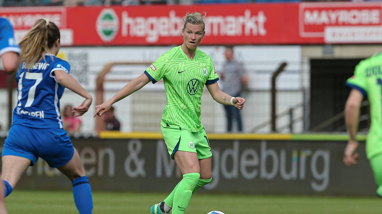 16 Treffer: Popp holt Torjägerinnen-Kanone