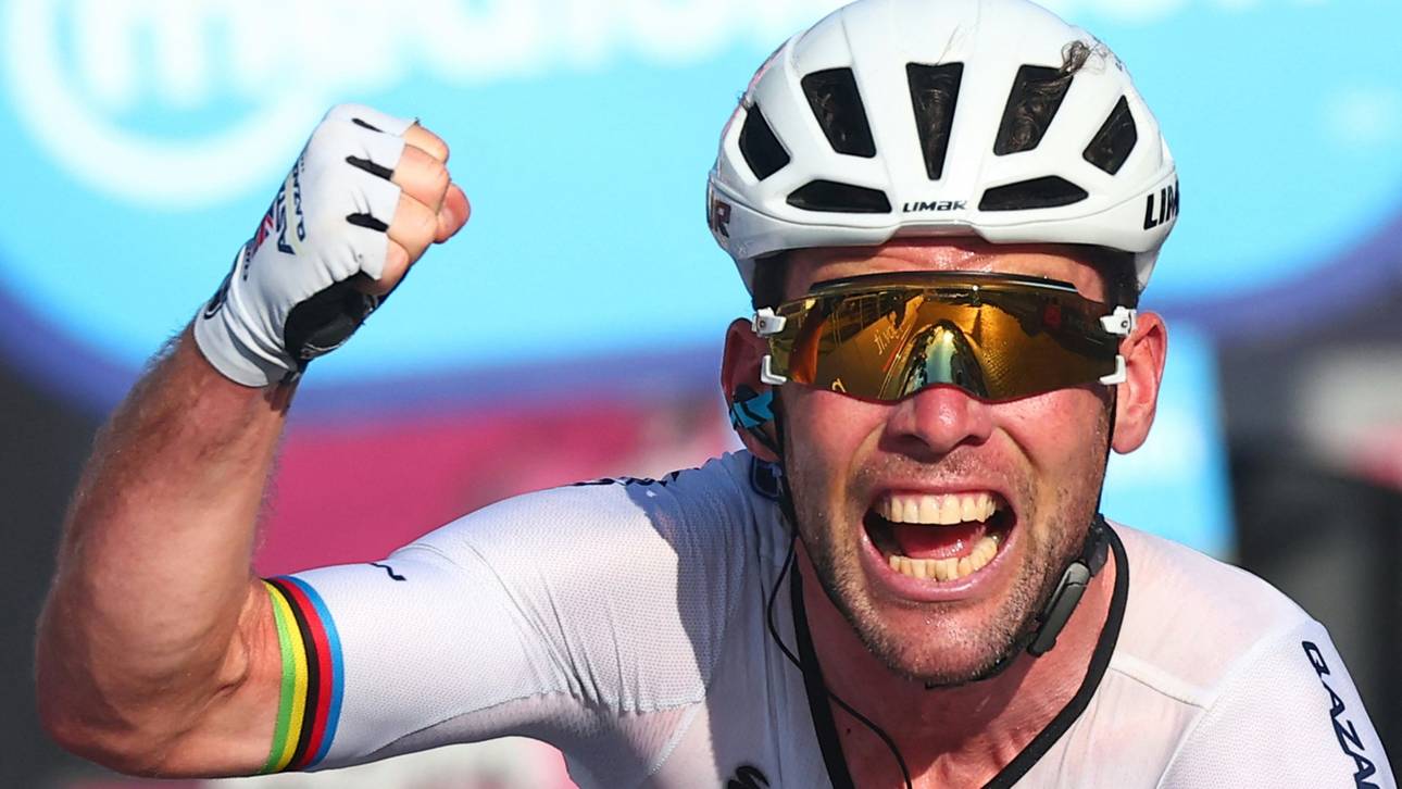 Tour de France: Cavendish vor Rekord