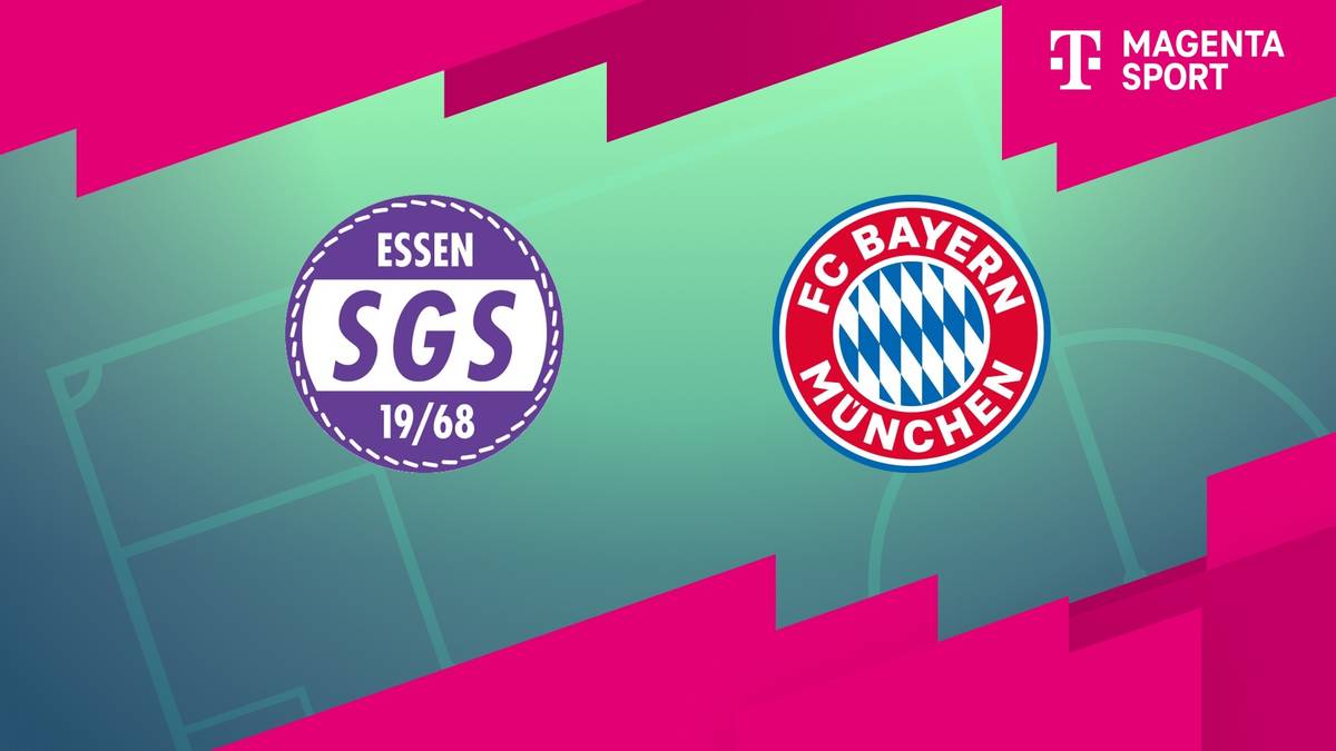 Liveticker Essen - Bayern Frauen-Bundesliga 19