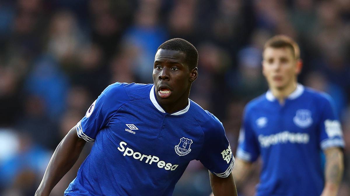 Kurt Zouma (FC Everton): Abwehr, Frankreich (kehrt 2019 zurück)