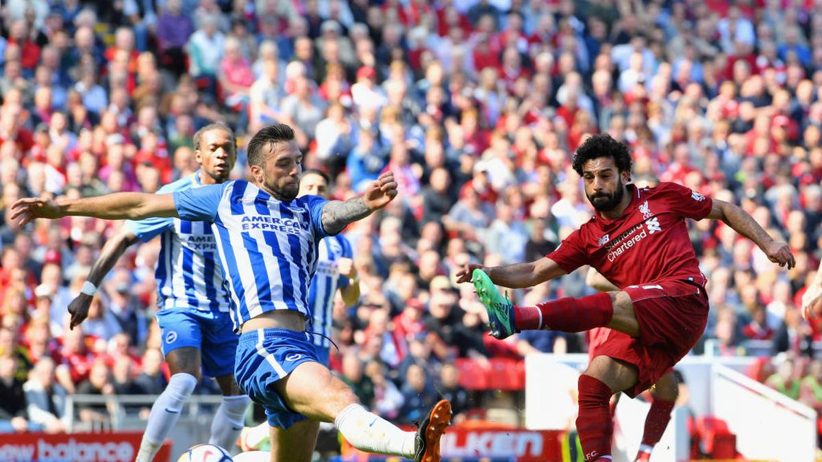 16. BRIGHTON & HOVE ALBION – (119,6 Mio.): Am letzten Spieltag kassierten die "Seagulls" eine Klatsche gegen Meister Manchester City - der Klassenerhalt konnte aber schon eine Woche vorher klar gemacht werden