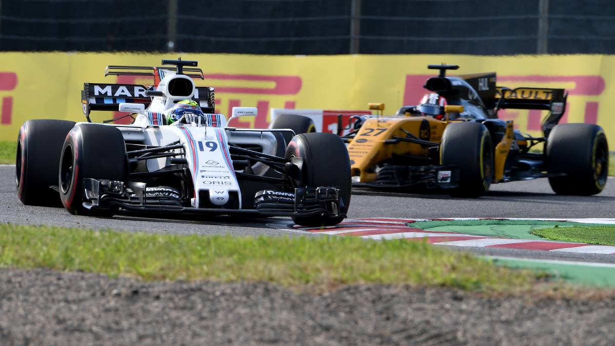 KAMPF UMS GELD: In der Konstrukteurswertung sind die Plätze eins bis vier bereits fix. Mercedes (625) liegt vor Ferrari (495) Red Bull (358) und Force India (177). Auch Williams (82) hat Rang fünf beinahe sicher. Für Toro Rosso (53), Renault (49) und Haas (47) geht es dahinter aber nicht nur ums Prestige, sondern auch noch um viel Geld