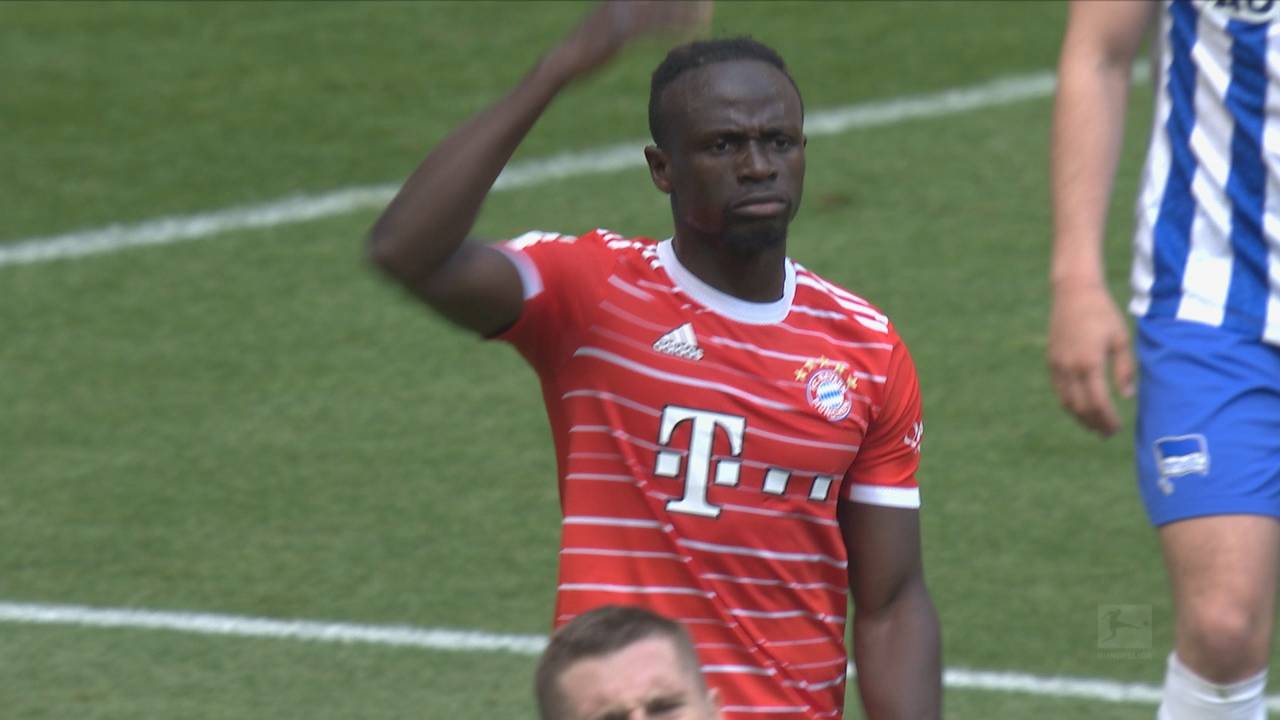Tuchel erlaubt sich Scherz mit Mané