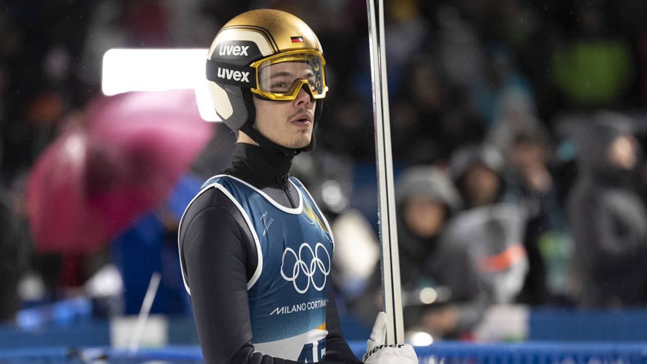 Raimund-Fauxpas: Hannawald irritiert