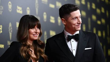 Robert Lewandowski wurden gute Chancen auf den Ballon d'Or eingeräumt