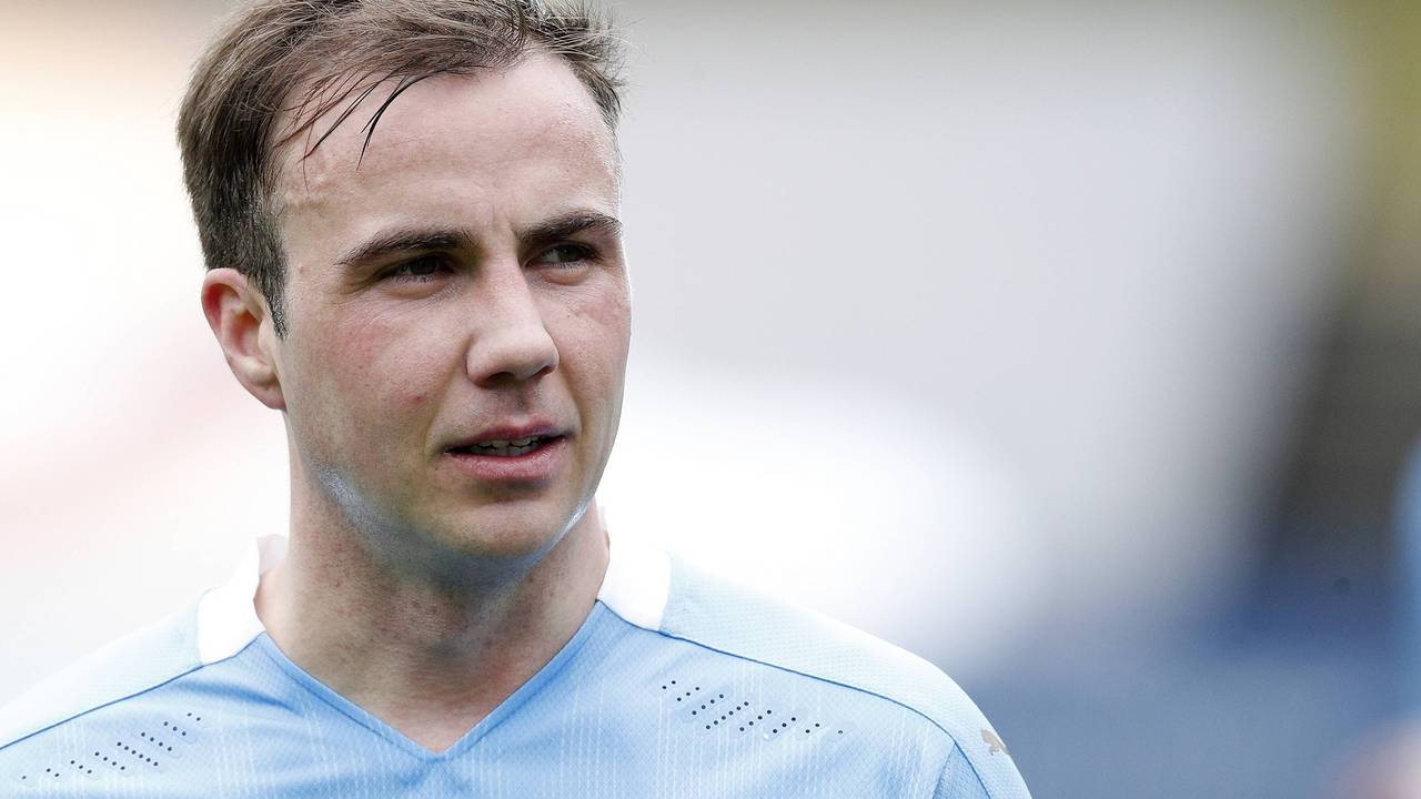 Götze nach Frankfurt? Das sagt Bein