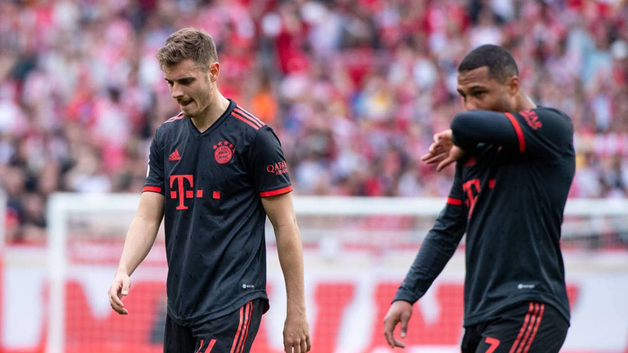 Nächster Bayern-Profi fällt aus