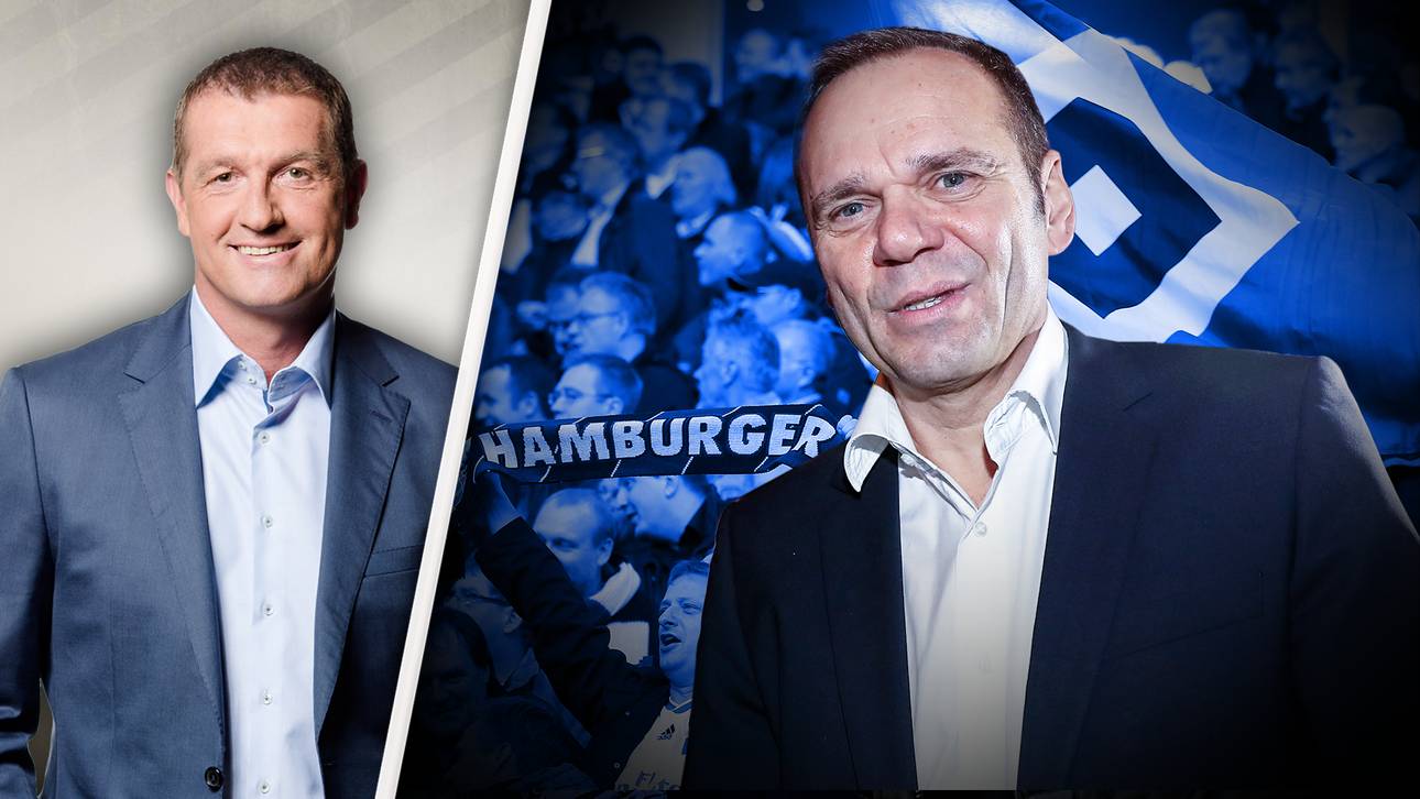 Strunz: Wen der HSV jetzt braucht