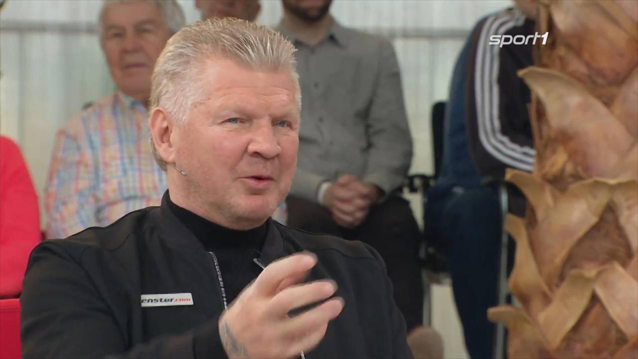Funkels Sternstunde gegen Real Madrid