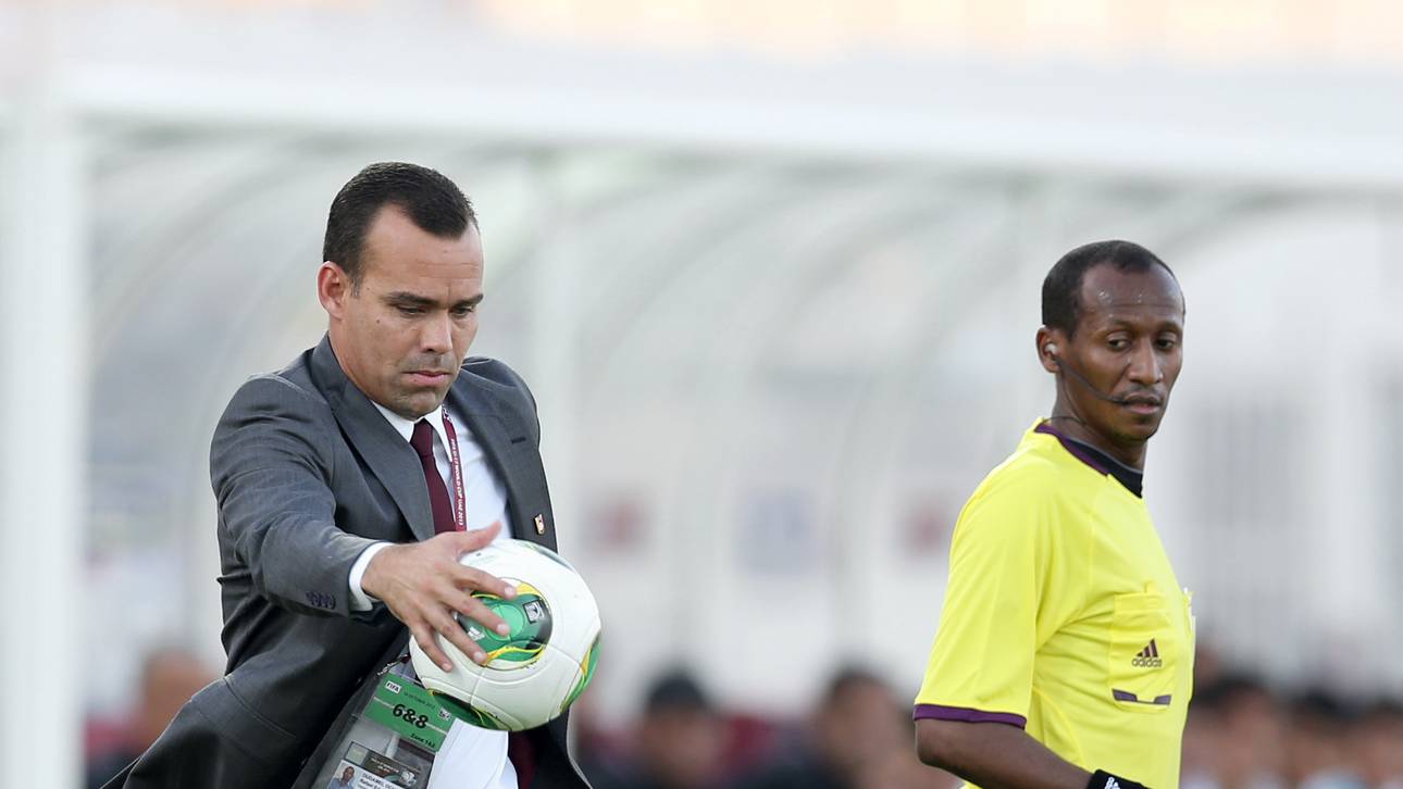 Venezuela findet neuen Nationaltrainer