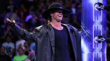 Dolph Ziggler trat bei WWE SmackDown Live als falscher Undertaker auf