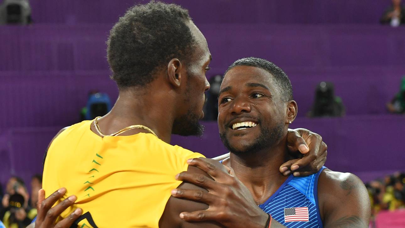 Presse: Gatlin vergiftet Bolts Finale