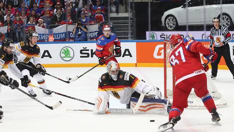 Russia v Germany - 2016 IIHF World Championship Ice Hockey: Quarter Final