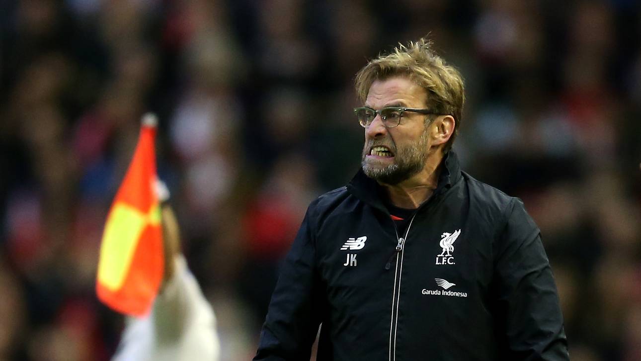 Fans feiern Klopps Schimpftirade