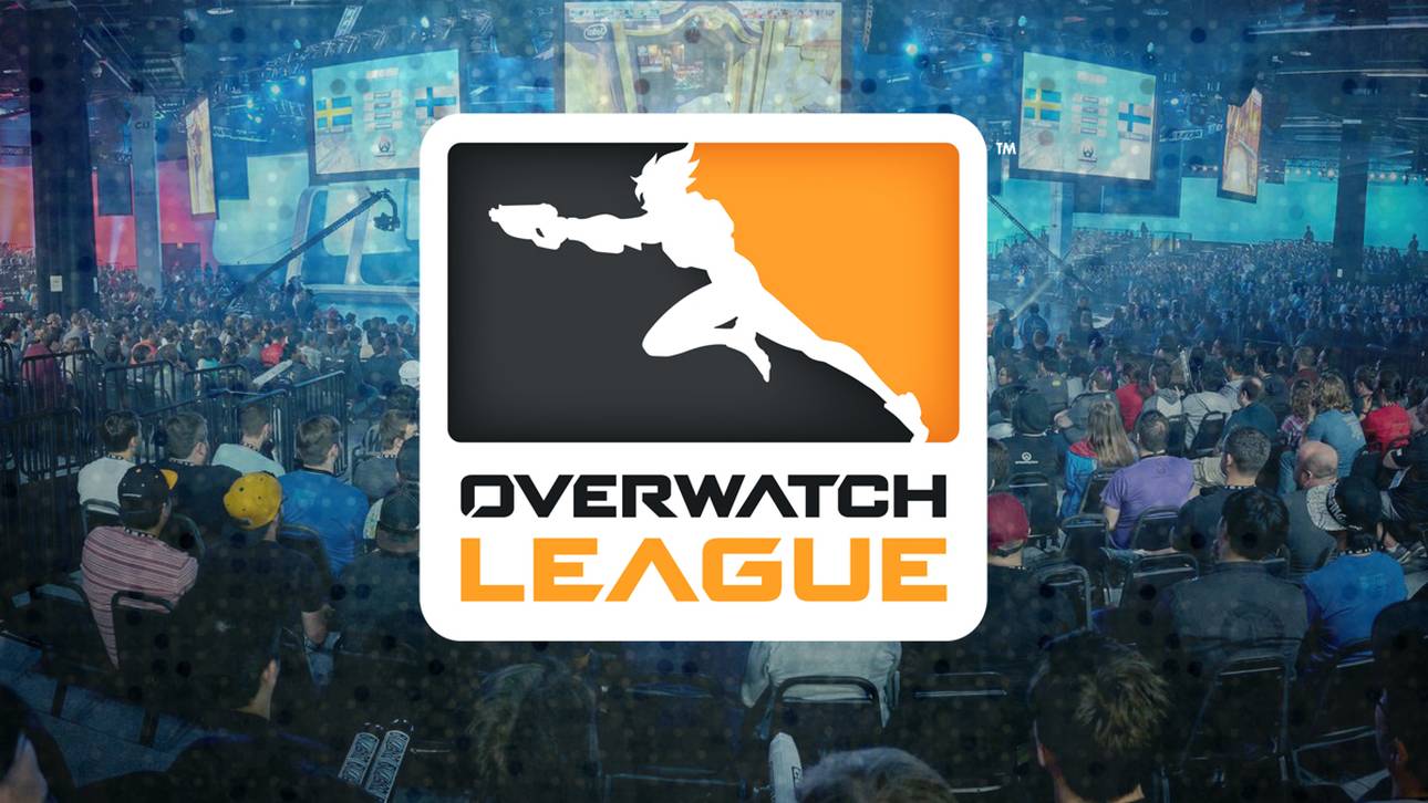 Overwatch League startet im Dezember