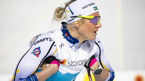 Maja Dahlqvist feiert ihren zweiten Saisonsieg