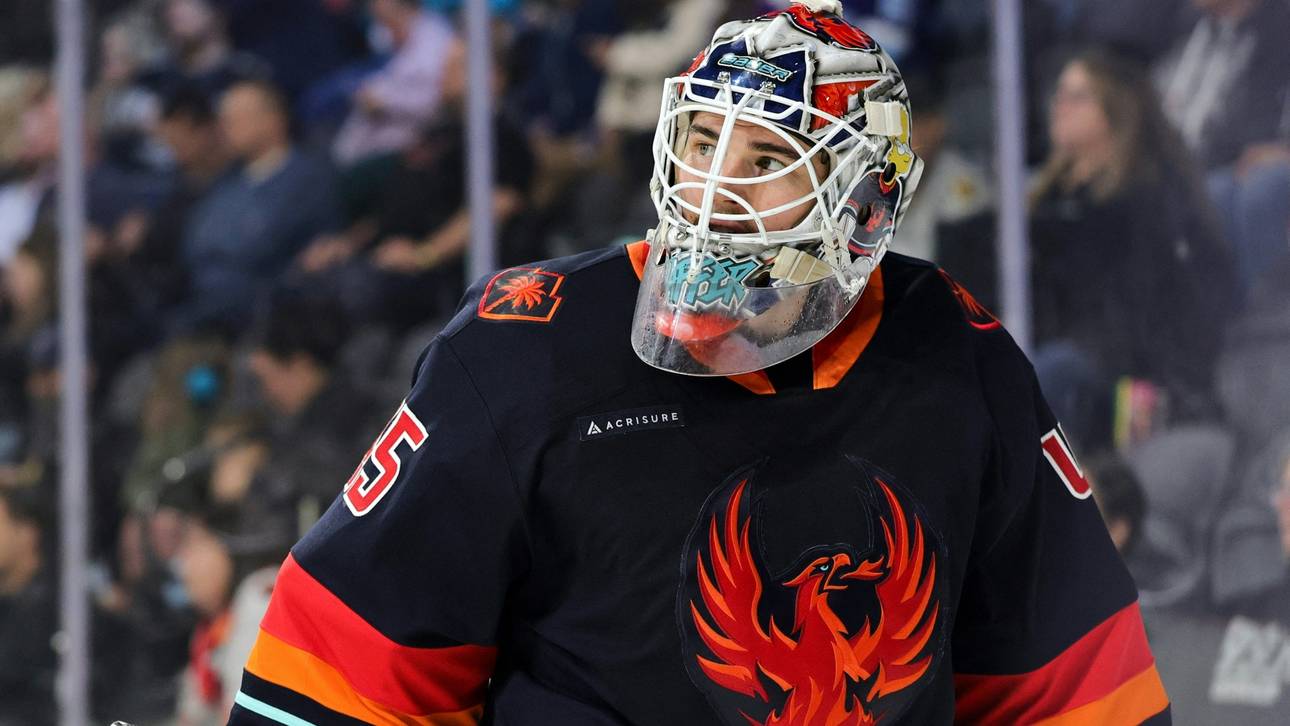 Eisbären holen Goalie aus Kanada