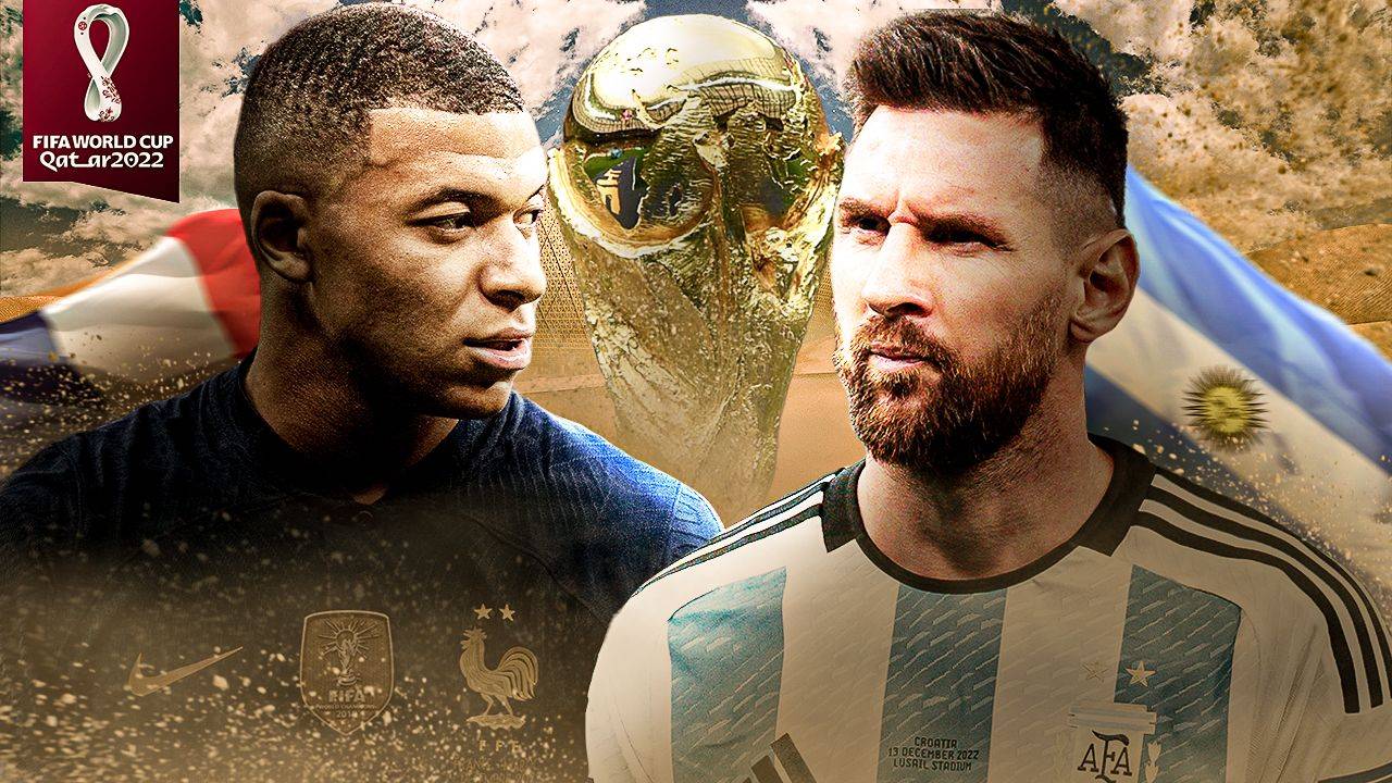 WM-Finale: Versaut Kylian Mbappé den Titel-Traum von Lionel Messi?