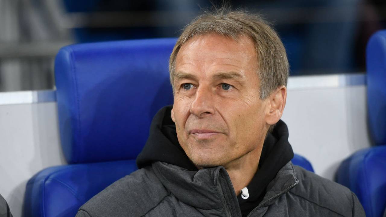Bundesliga: Jürgen Klinsmann räumt Fehler ein nach Abgang bei Hertha BSC