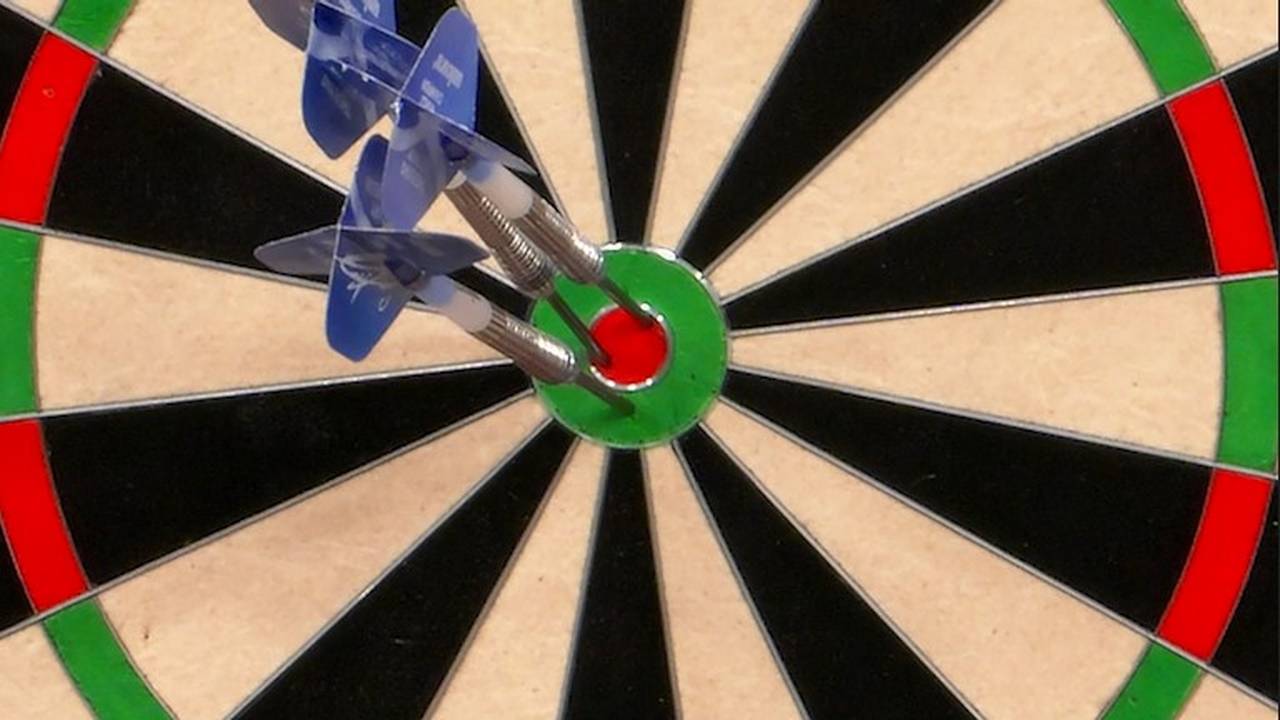 Zwei Darts-Legenden machen Schluss!
