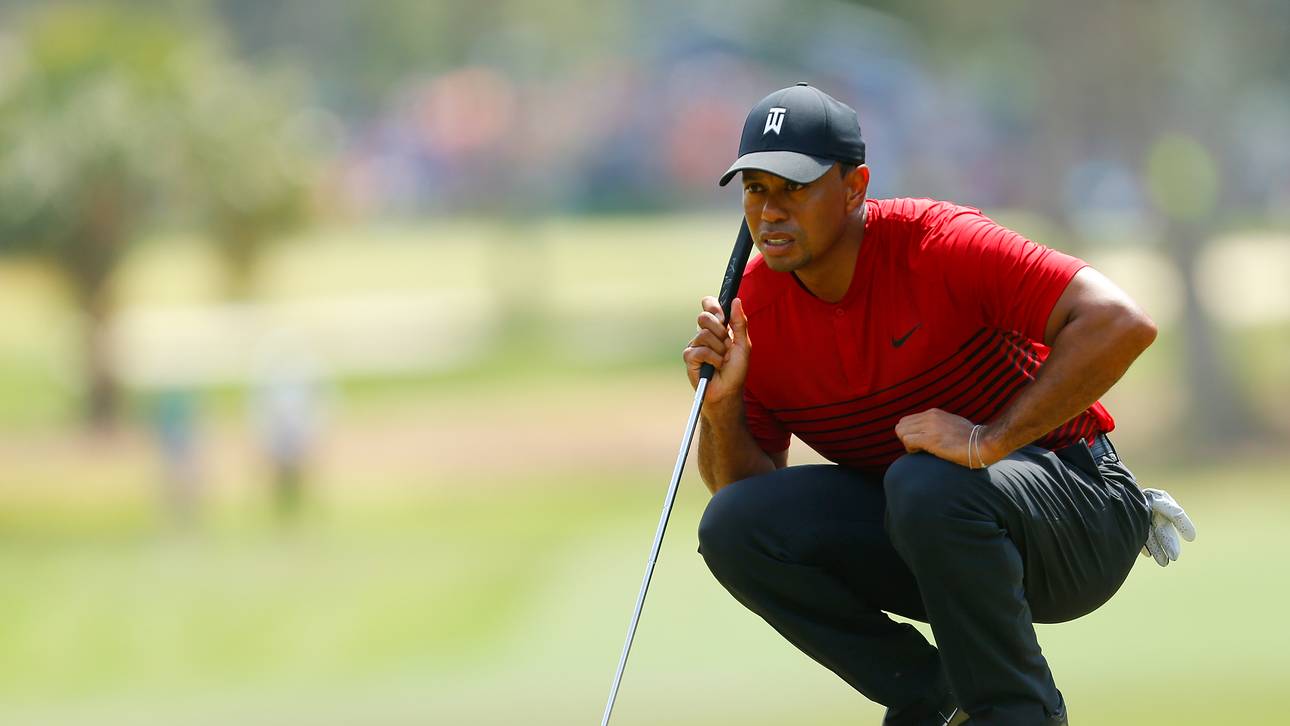 Woods verpasst Turniersieg knapp