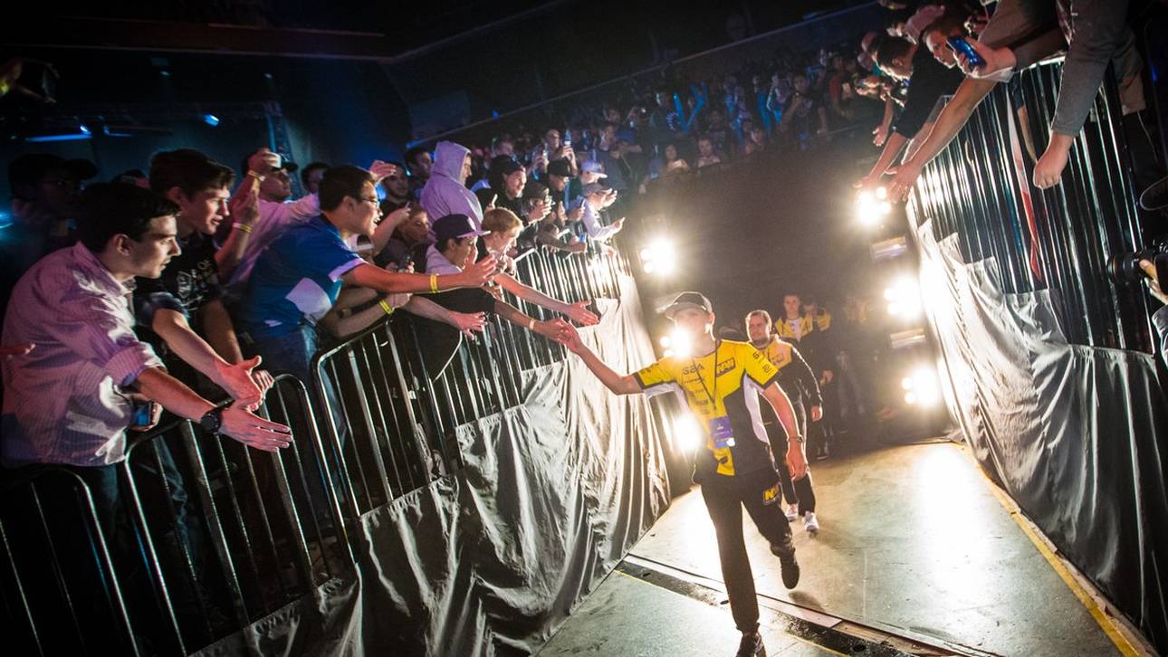 NaVis Gala in New York analysiert