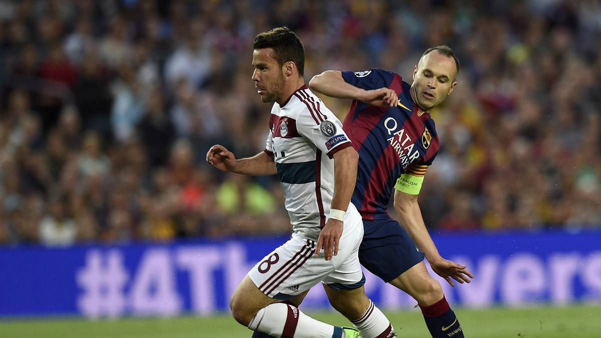 Doch Juan Bernat und Kollegen kommen auch nicht in die Nähe des Barca-Tores. Marc-Andre ter Stegen verlebt einen ganz ruhigen Abend