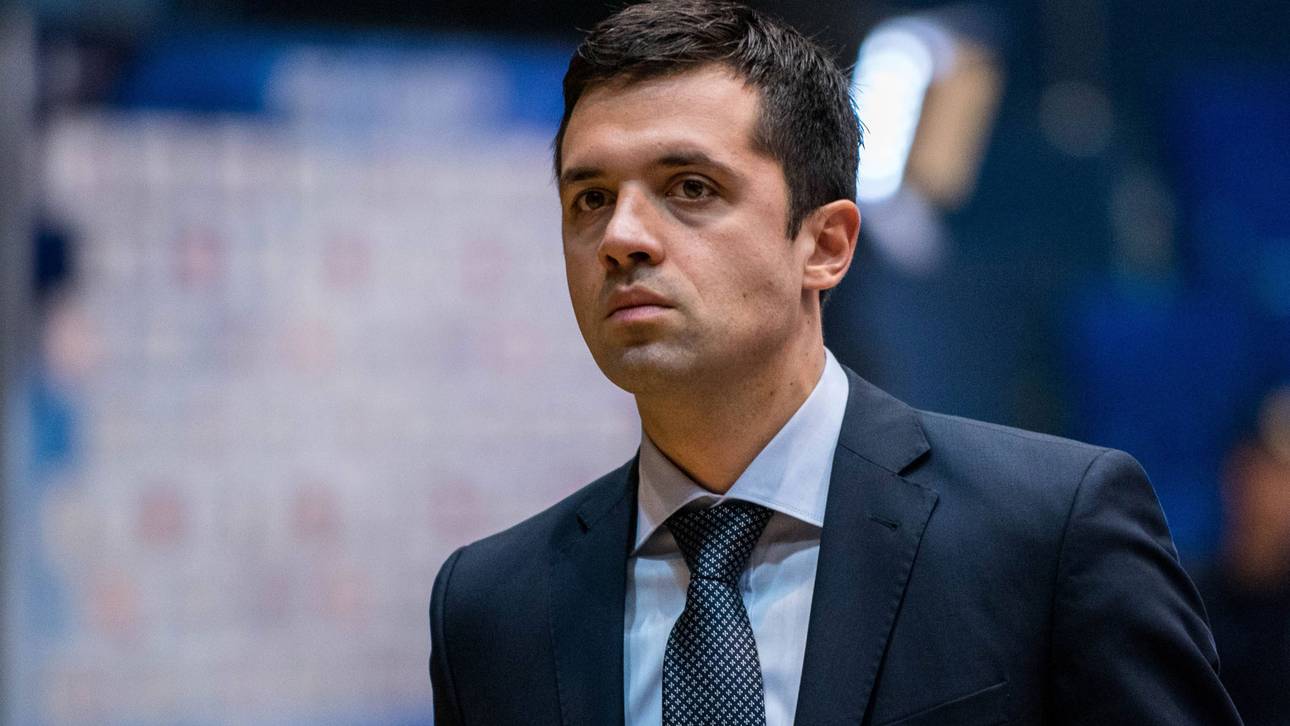 Jovovic neuer Coach bei Absteiger MBC