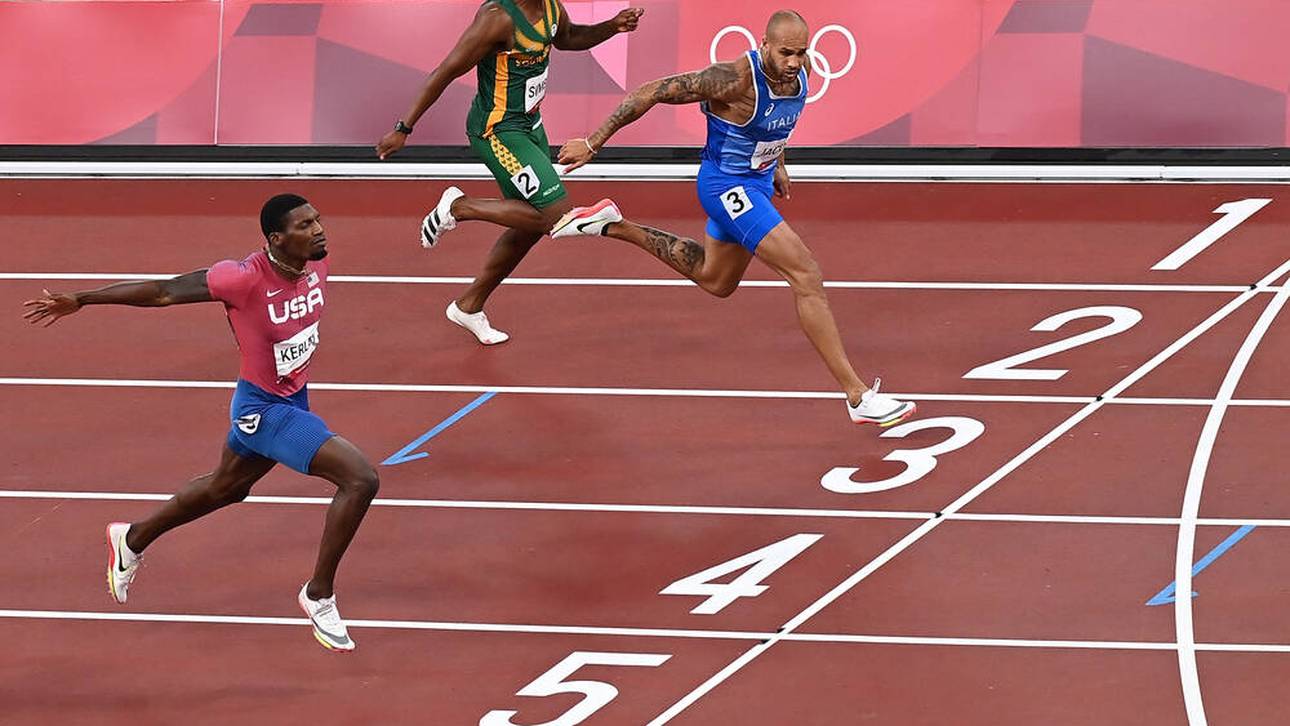 Pikantes Duell der Top-Sprinter