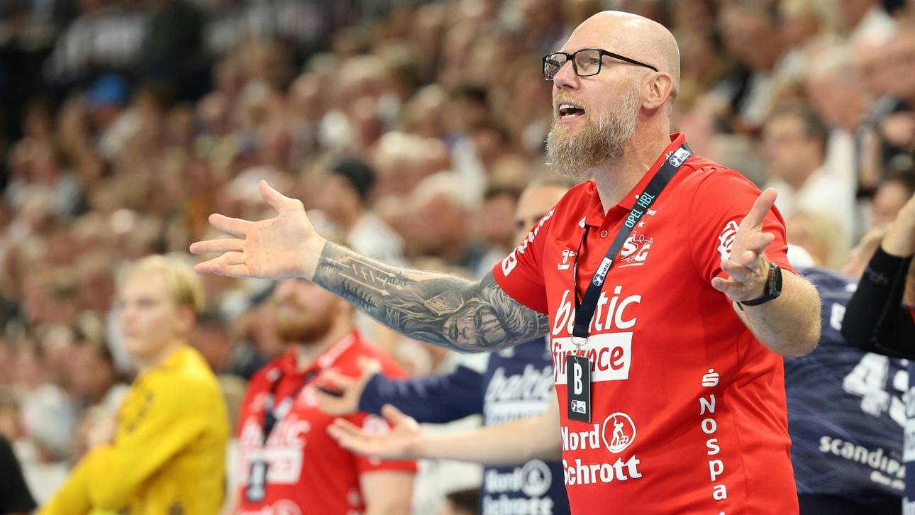 European League: Flensburg mit Auftaktsieg