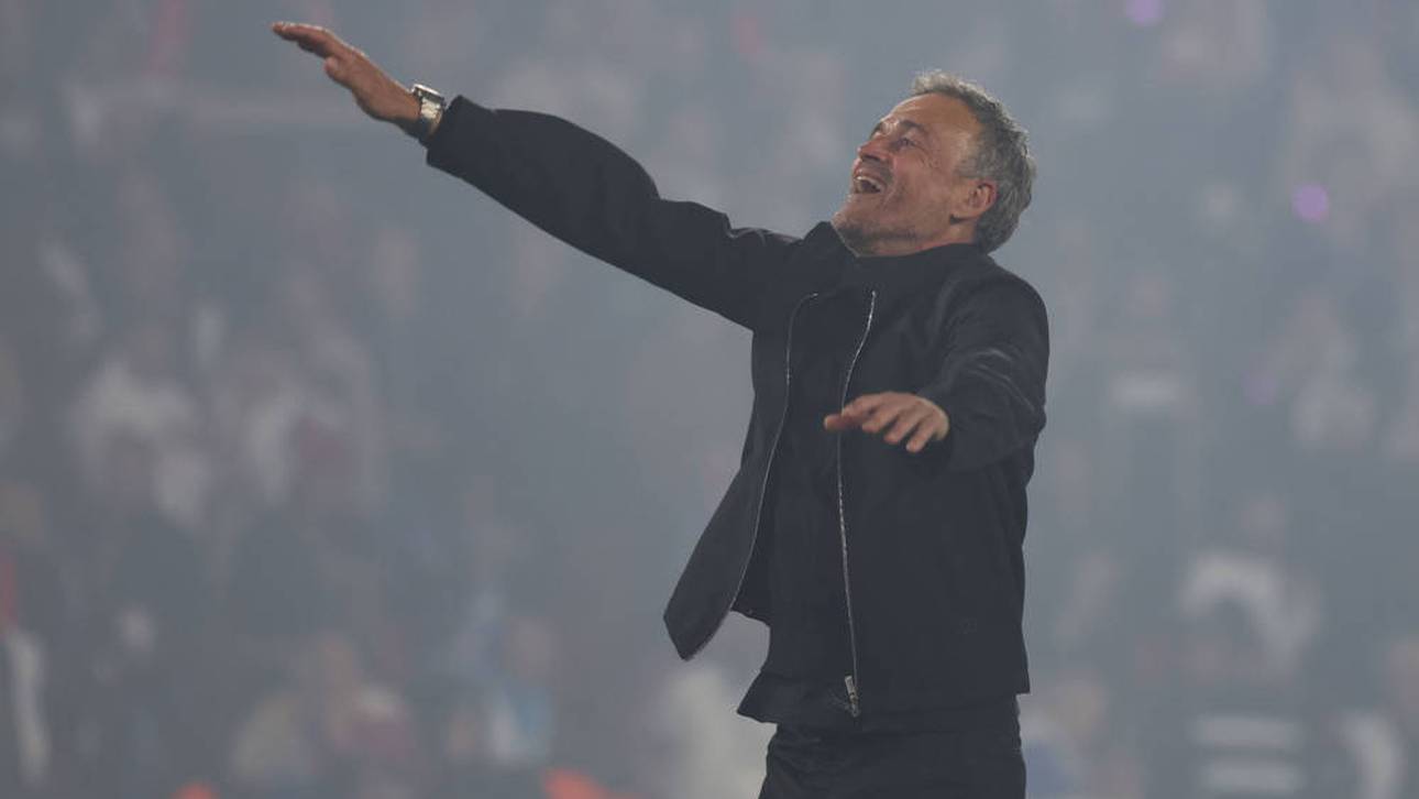 Bauernliga? PSG-Coach teilt aus