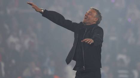 Luis Enrique steht mit PSG im Finale der Königsklasse