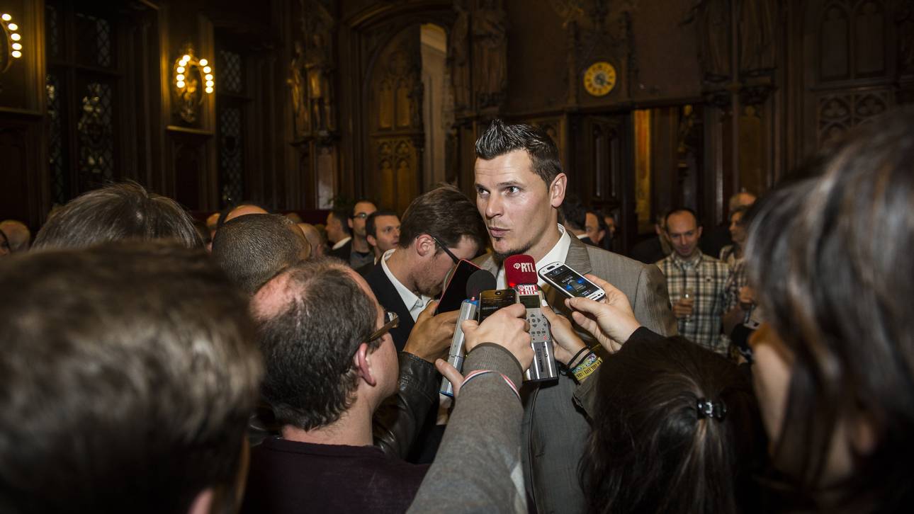 Schwere Vorwürfe gegen van Buyten