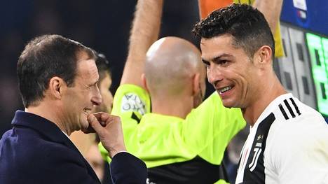 Juventus Turin: Die Trainer-Kandidaten mit Sarri, Mourinho, Conte