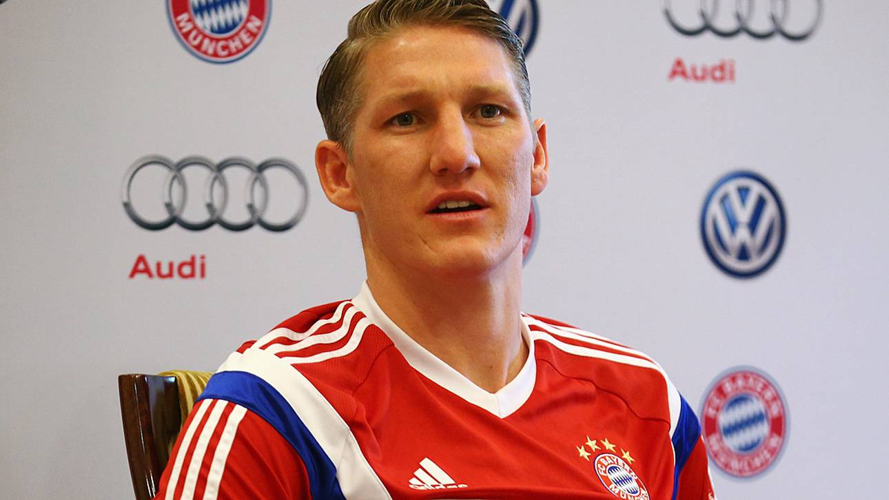 Schweinsteiger hat noch viel vor