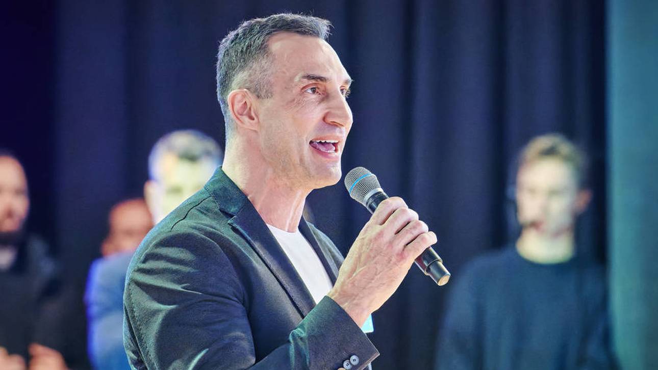 Olympia-Eklat: Klitschko fassungslos