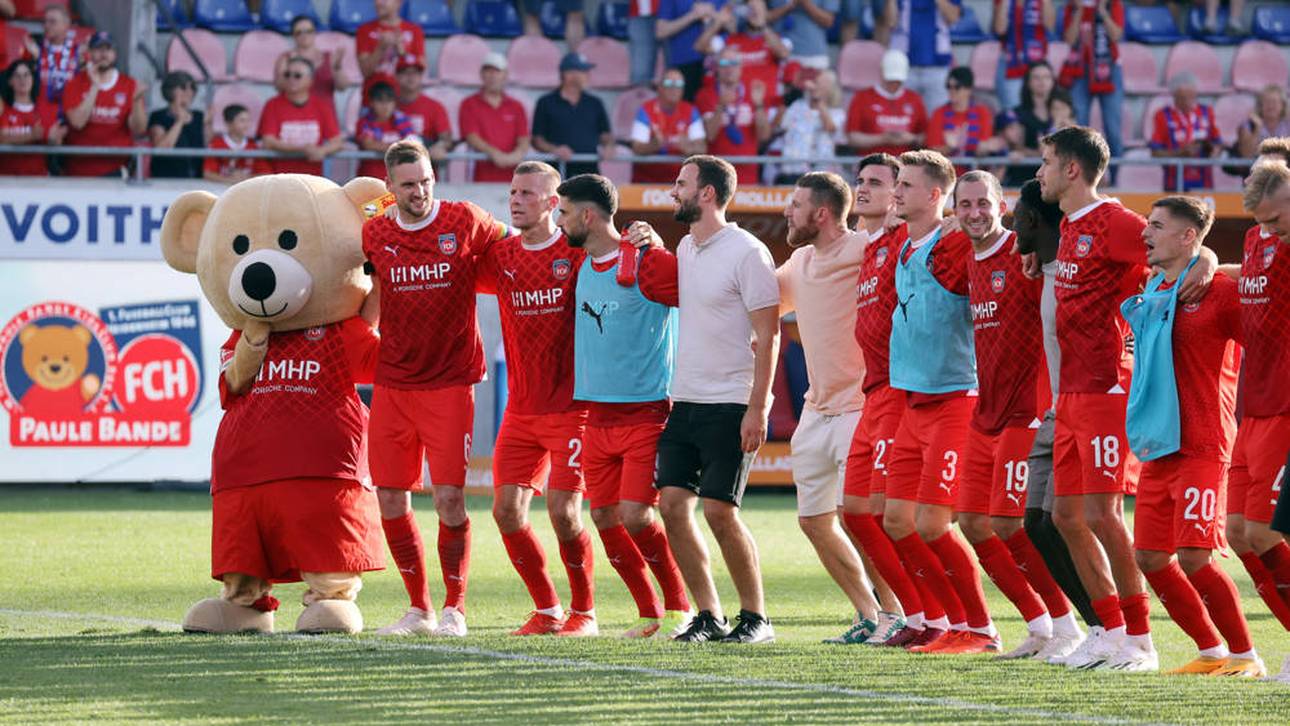 Heidenheim schreibt Geschichte!