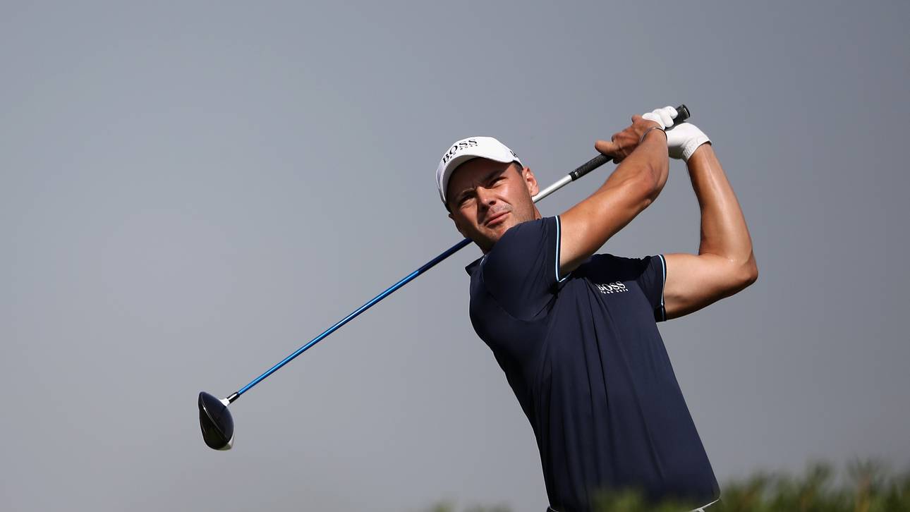 Kaymer verliert Anschluss an Spitze