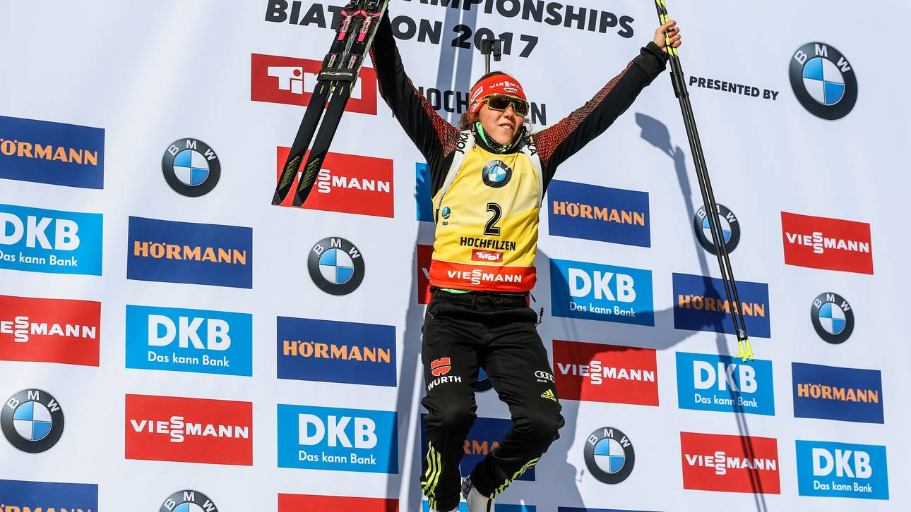 Laura Dahlmeier