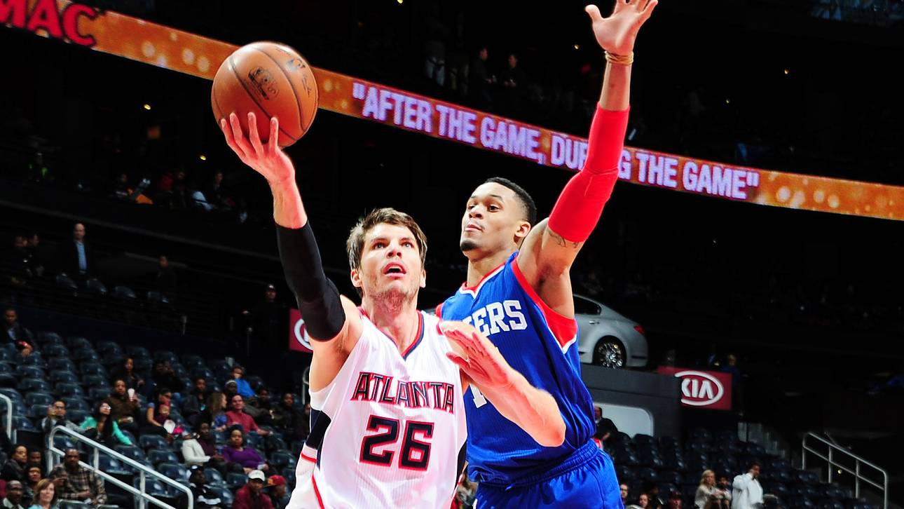 All-Star Game: Korver ersetzt Wade