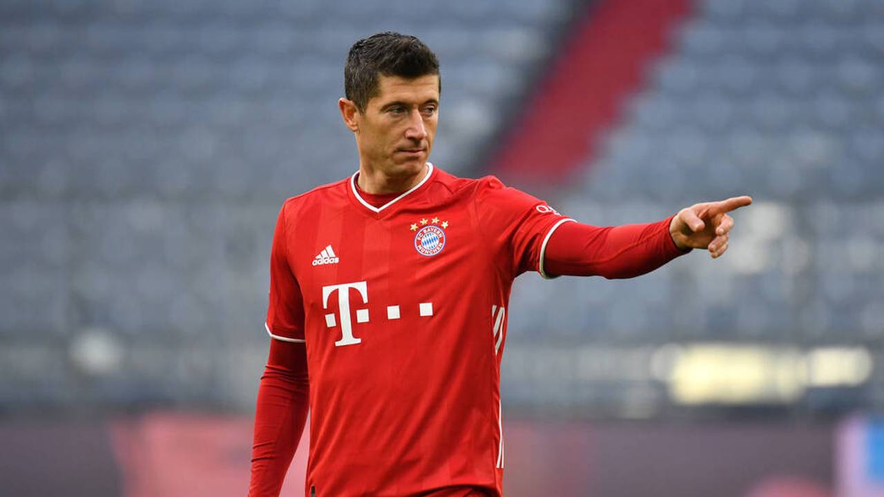 Newsflash: Robert Lewandowski lässt Zukunft beim FC Bayern München offen