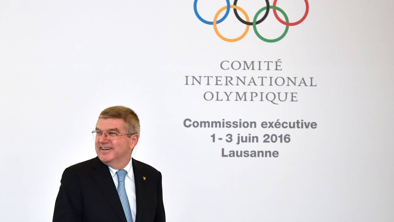 Flüchtlingsteam für Olympia steht