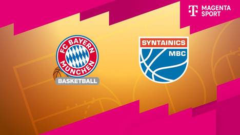 FC Bayern München - SYNTAINICS MBC: Highlights | easyCredit BBL