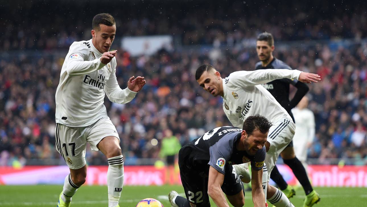 Real muss auf Duo verzichten