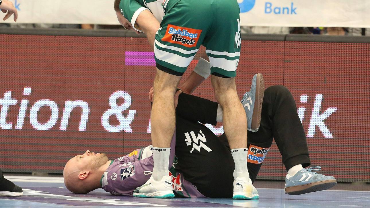 Brutaler Torwart-Tiefschlag bei Wetzlar