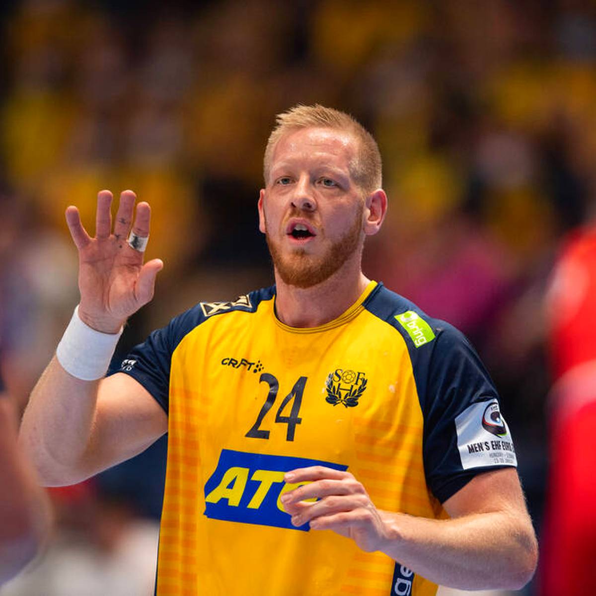 Handball-EM Schweden weiter, Frankreich souverän