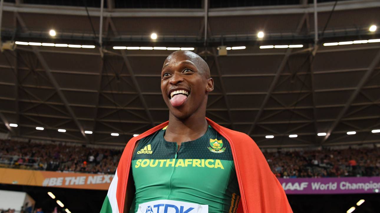 Weltmeister scheitert an Weltrekord