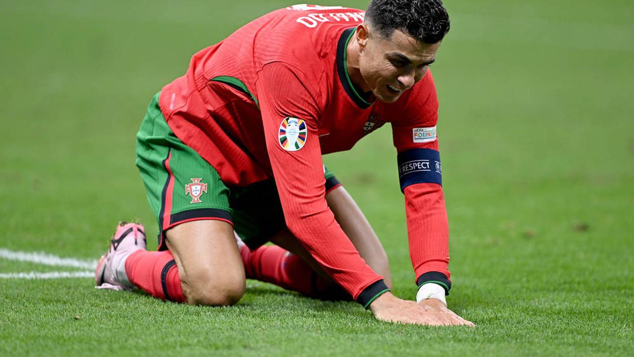 Fieser Spitzname für Ronaldo