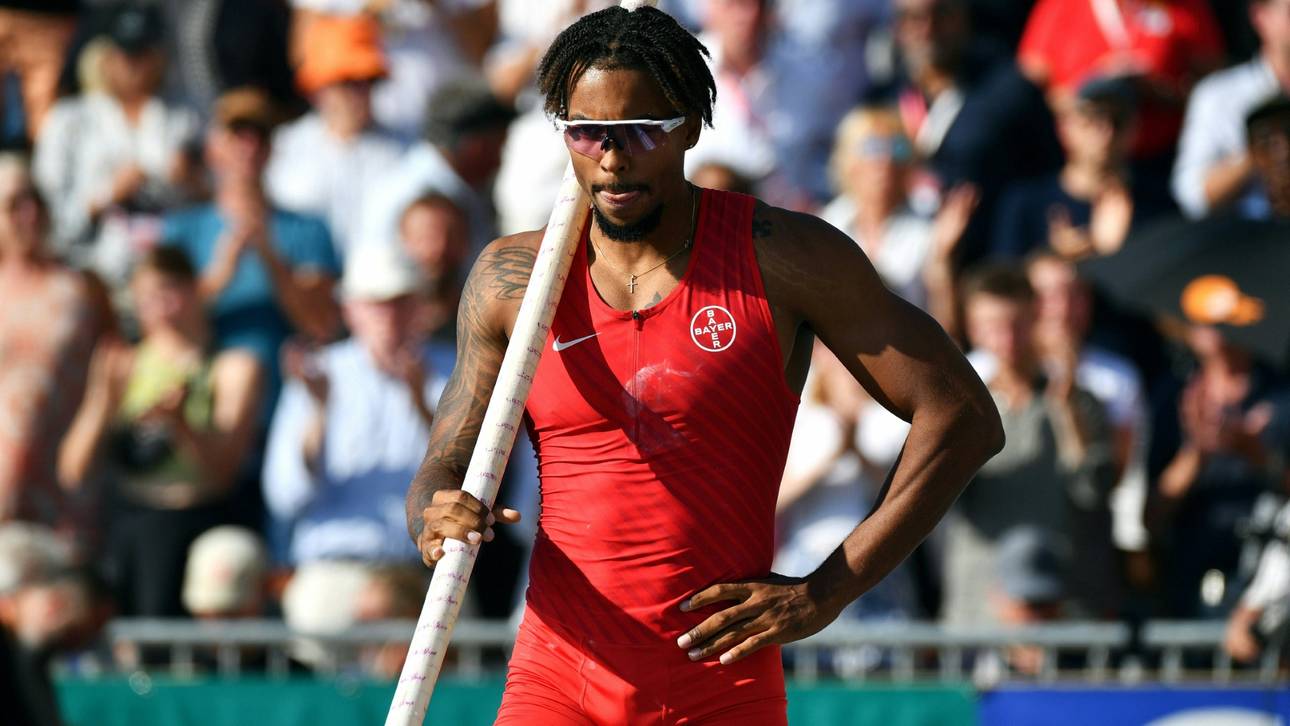 Stabhochspringer Lita Baehre vor Comeback